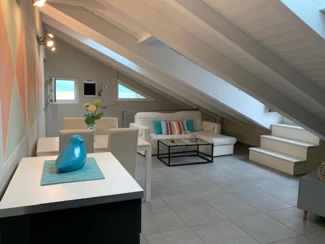 Apartamento Mansarda Amore Cannobio Exterior foto