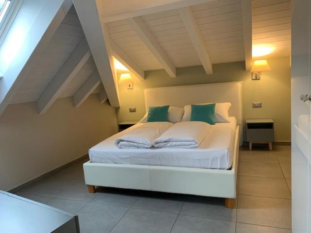 Apartamento Mansarda Amore Cannobio Exterior foto