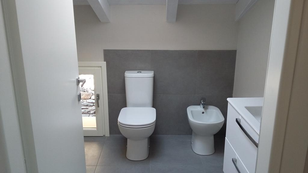 Apartamento Mansarda Amore Cannobio Exterior foto