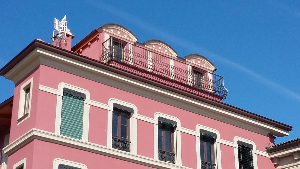 Apartamento Mansarda Amore Cannobio Exterior foto